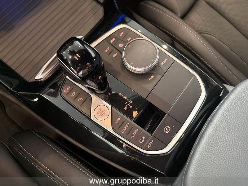 BMW X4 X4 xdrive20d mhev 48V Msport auto- Gruppo Diba