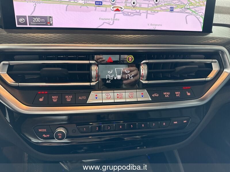 BMW X4 X4 xdrive20d mhev 48V Msport auto- Gruppo Diba