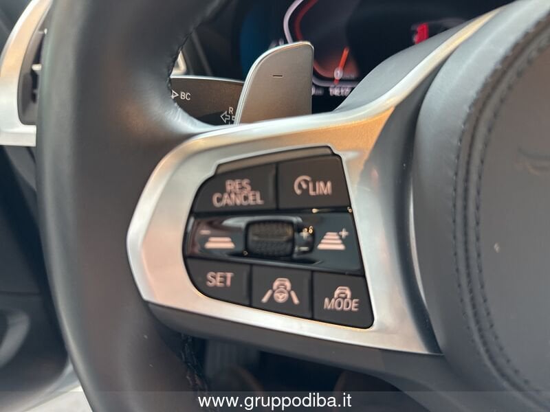 BMW X4 X4 xdrive20d mhev 48V Msport auto- Gruppo Diba