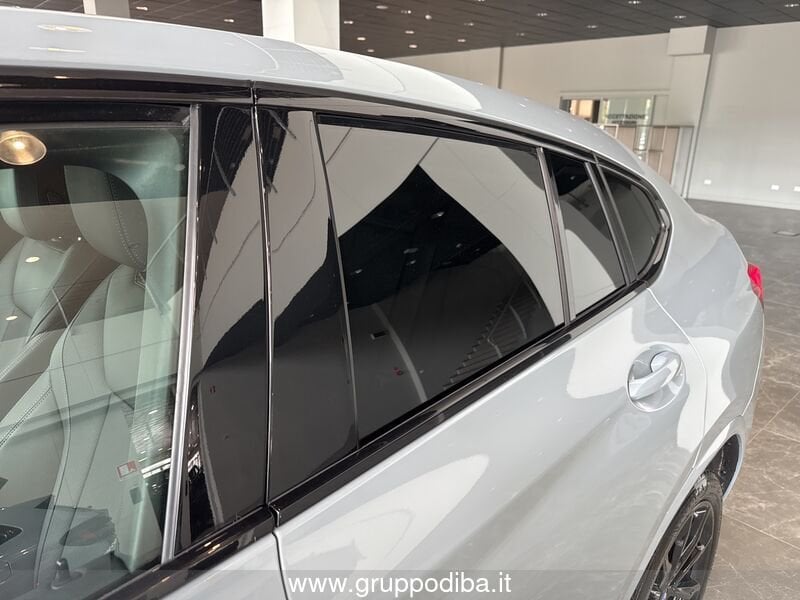 BMW X4 X4 xdrive20d mhev 48V Msport auto- Gruppo Diba