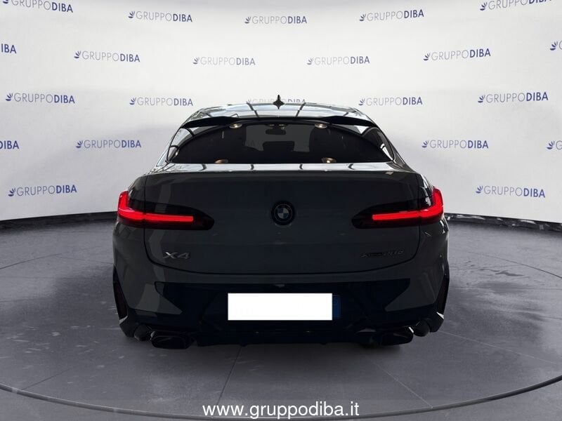 BMW X4 X4 xdrive20d mhev 48V Msport auto- Gruppo Diba
