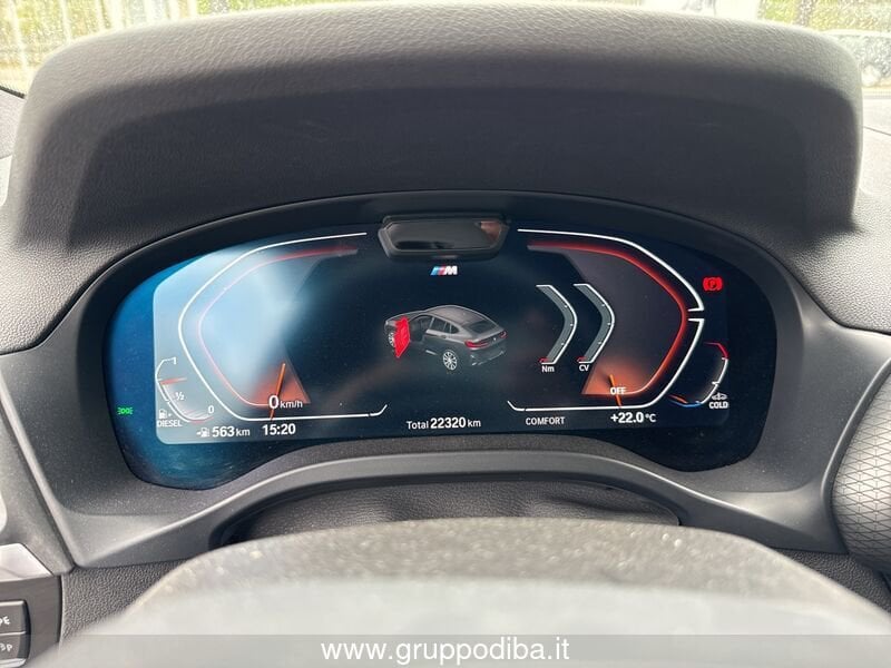 BMW X4 X4 xdrive20d mhev 48V Msport auto- Gruppo Diba