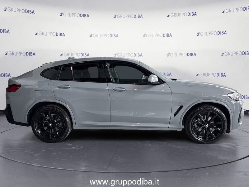 BMW X4 X4 xdrive20d mhev 48V Msport auto- Gruppo Diba