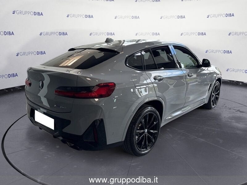 BMW X4 X4 xdrive20d mhev 48V Msport auto- Gruppo Diba