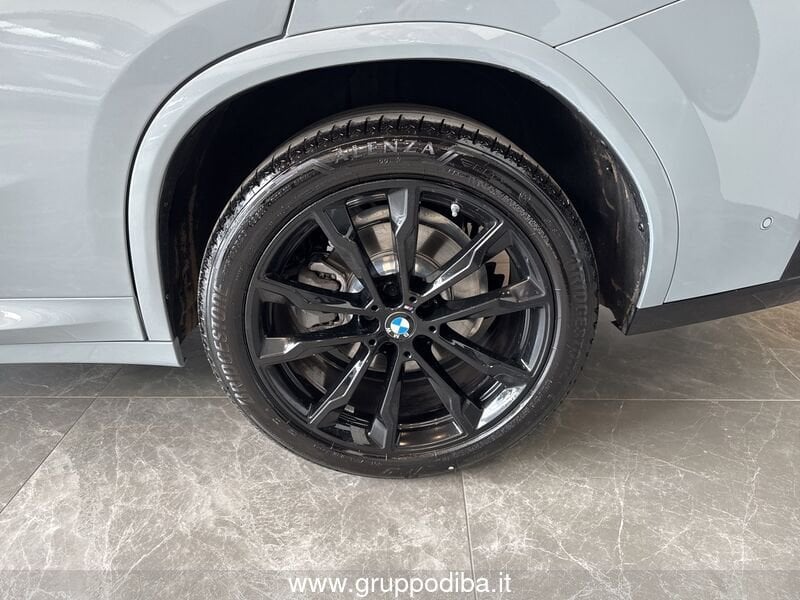 BMW X4 X4 xdrive20d mhev 48V Msport auto- Gruppo Diba