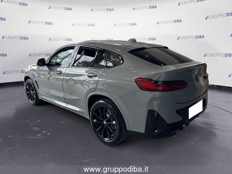 BMW X4 X4 xdrive20d mhev 48V Msport auto- Gruppo Diba