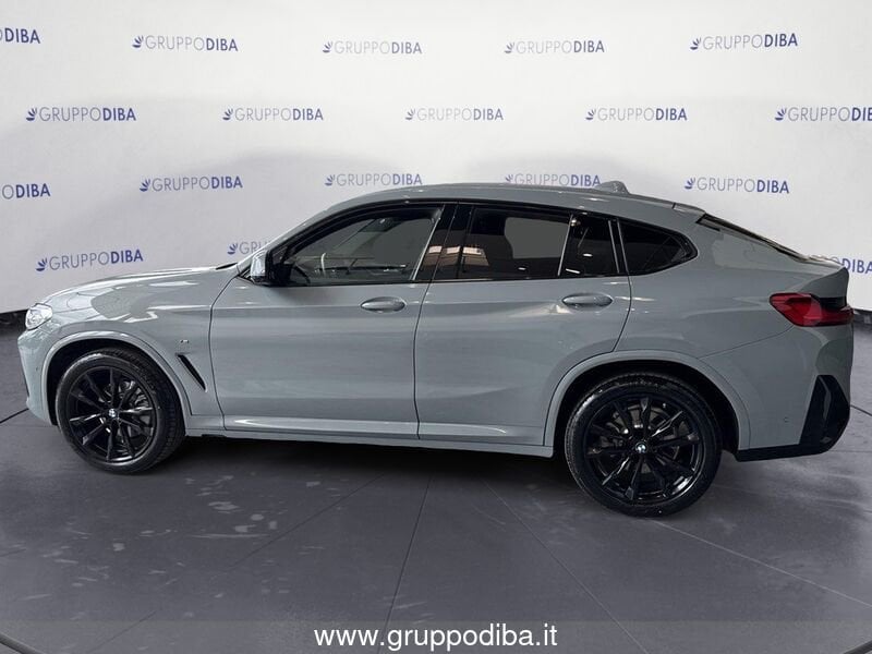 BMW X4 X4 xdrive20d mhev 48V Msport auto- Gruppo Diba