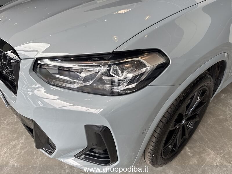 BMW X4 X4 xdrive20d mhev 48V Msport auto- Gruppo Diba