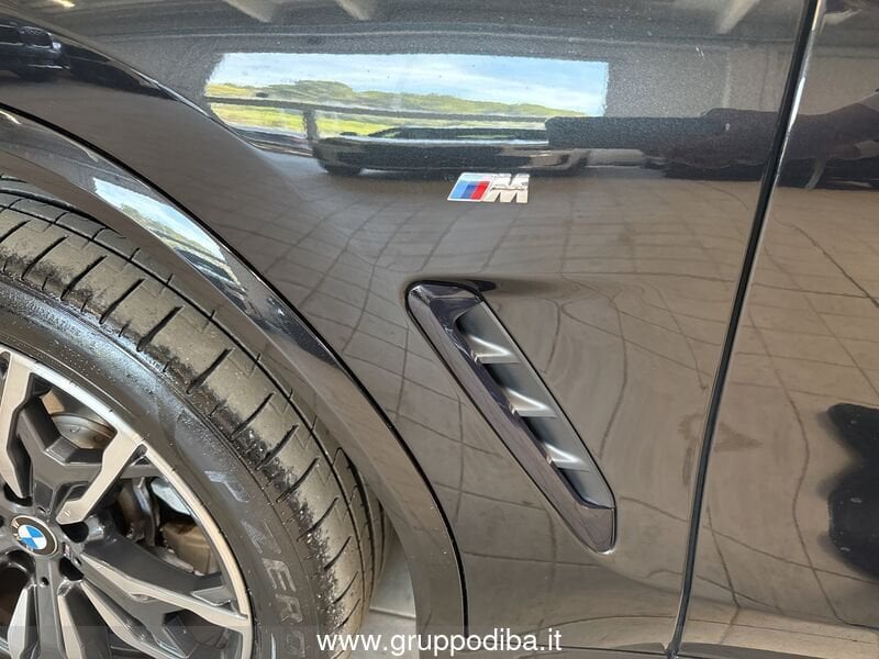 BMW X4 X4 xdrive20d mhev 48V Msport auto- Gruppo Diba