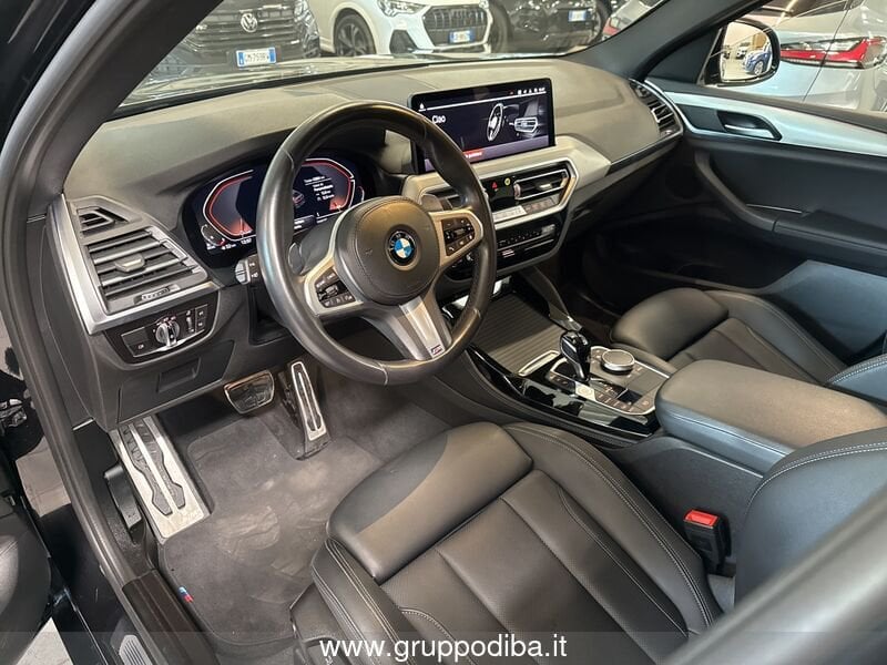 BMW X4 X4 xdrive20d mhev 48V Msport auto- Gruppo Diba