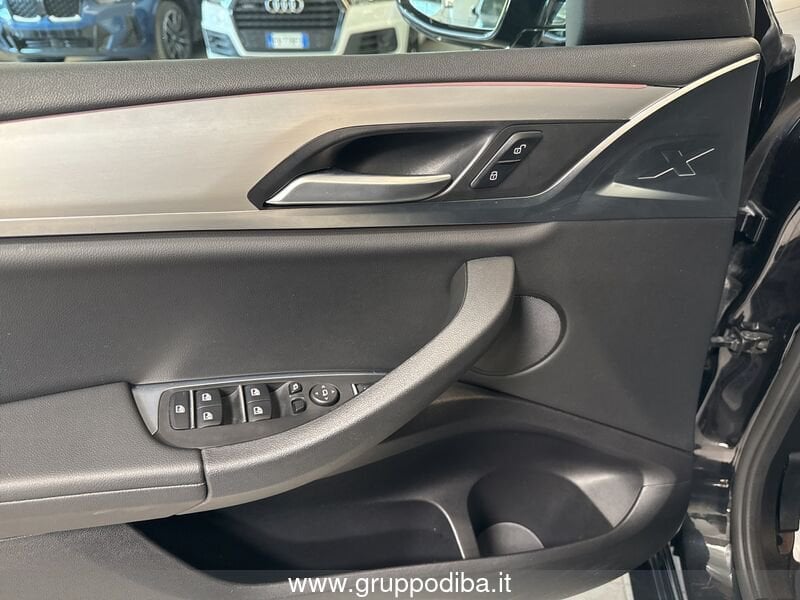 BMW X4 X4 xdrive20d mhev 48V Msport auto- Gruppo Diba