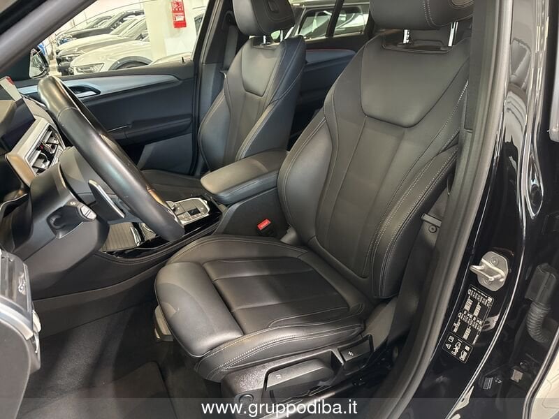 BMW X4 X4 xdrive20d mhev 48V Msport auto- Gruppo Diba