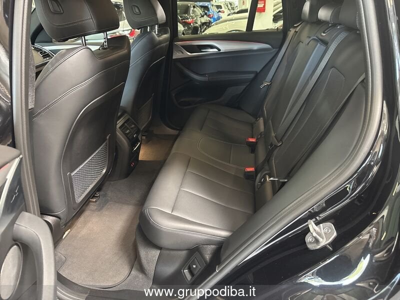 BMW X4 X4 xdrive20d mhev 48V Msport auto- Gruppo Diba