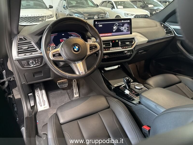 BMW X4 X4 xdrive20d mhev 48V Msport auto- Gruppo Diba
