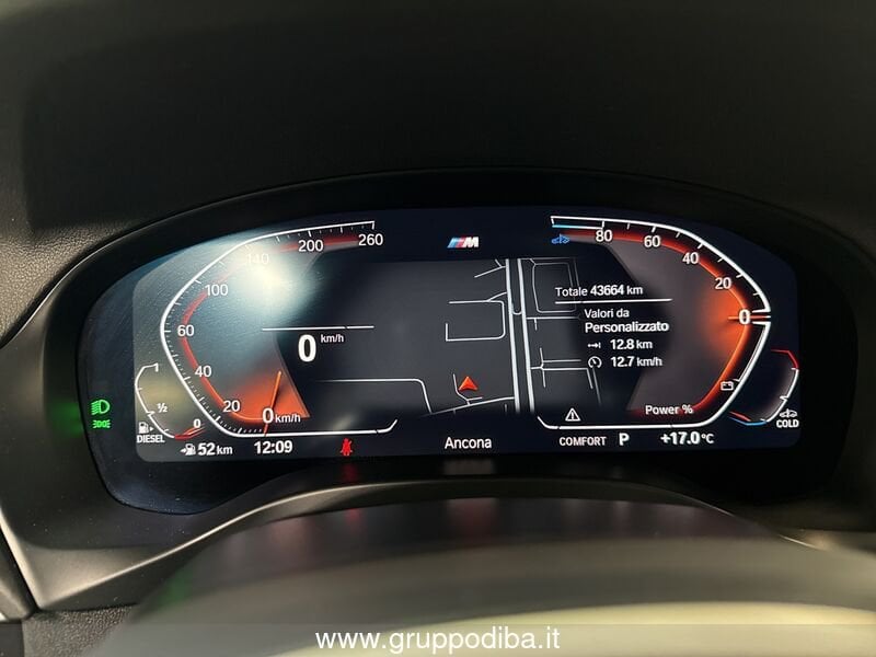 BMW X4 X4 xdrive20d mhev 48V Msport auto- Gruppo Diba