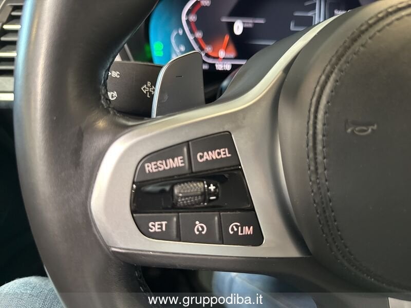 BMW X4 X4 xdrive20d mhev 48V Msport auto- Gruppo Diba