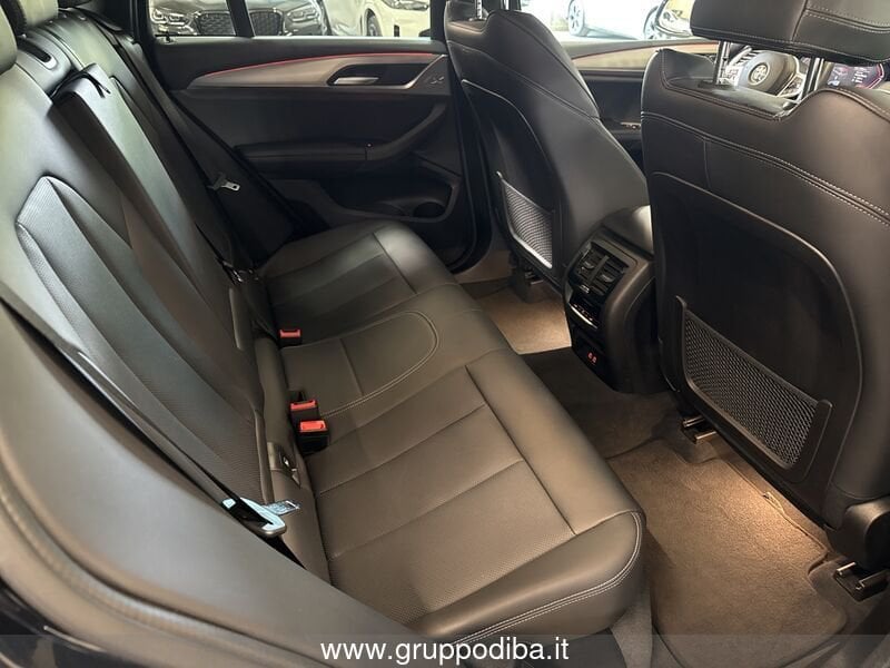 BMW X4 X4 xdrive20d mhev 48V Msport auto- Gruppo Diba