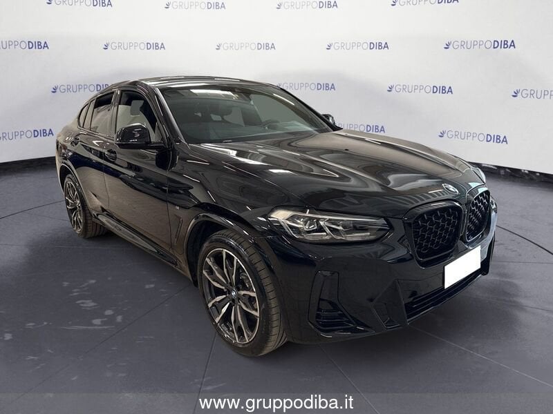 BMW X4 X4 xdrive20d mhev 48V Msport auto- Gruppo Diba