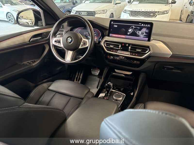 BMW X4 X4 xdrive20d mhev 48V Msport auto- Gruppo Diba