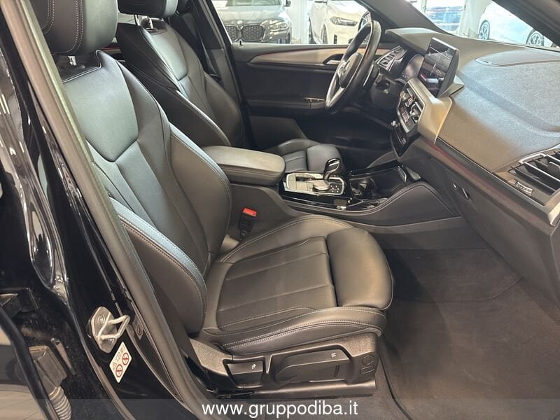 BMW X4 X4 xdrive20d mhev 48V Msport auto- Gruppo Diba