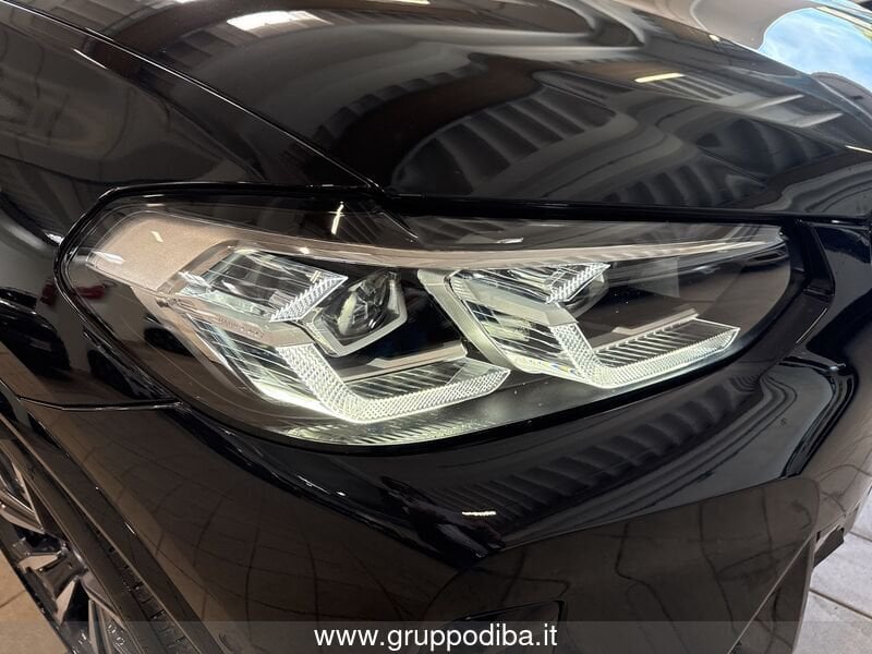 BMW X4 X4 xdrive20d mhev 48V Msport auto- Gruppo Diba