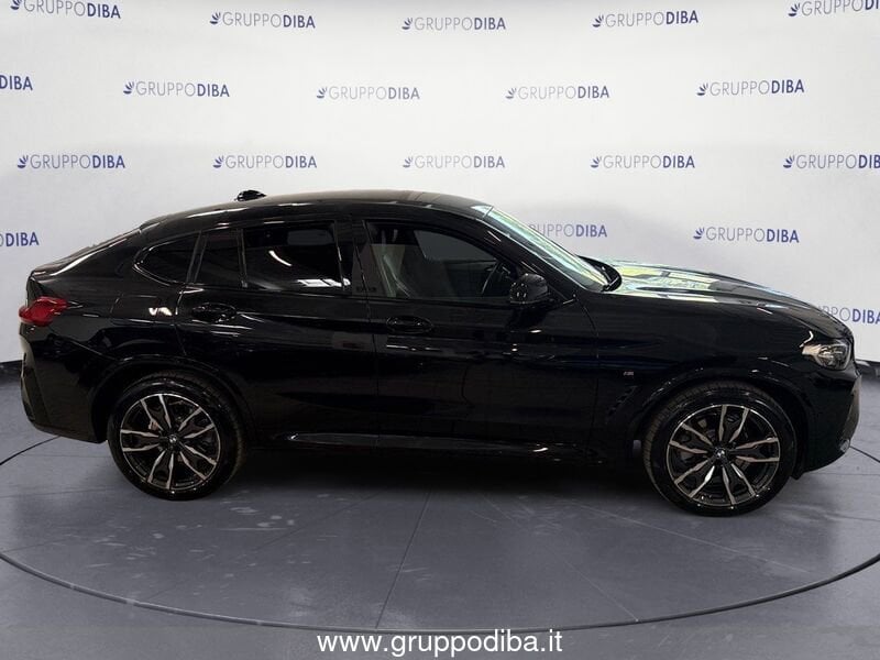 BMW X4 X4 xdrive20d mhev 48V Msport auto- Gruppo Diba