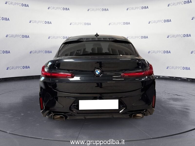 BMW X4 X4 xdrive20d mhev 48V Msport auto- Gruppo Diba