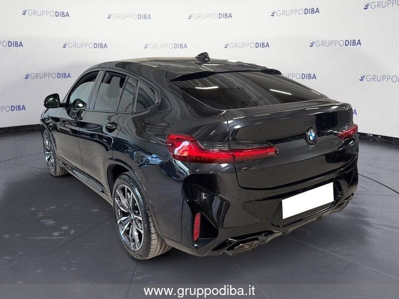 BMW X4 X4 xdrive20d mhev 48V Msport auto- Gruppo Diba