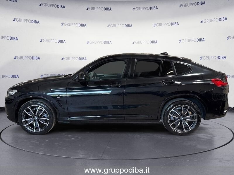 BMW X4 X4 xdrive20d mhev 48V Msport auto- Gruppo Diba
