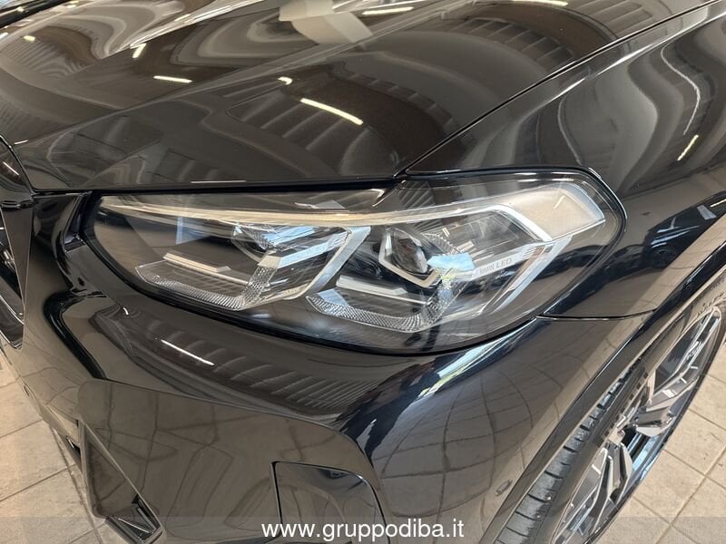 BMW X4 X4 xdrive20d mhev 48V Msport auto- Gruppo Diba
