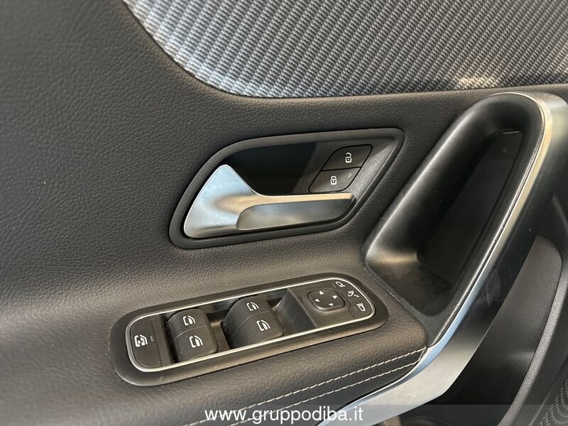 Mercedes-Benz Classe A Compatta A 180 d Progressive Advanced Plus auto- Gruppo Diba