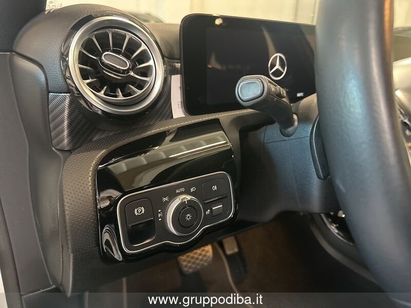 Mercedes-Benz Classe A Compatta A 180 d Progressive Advanced Plus auto- Gruppo Diba