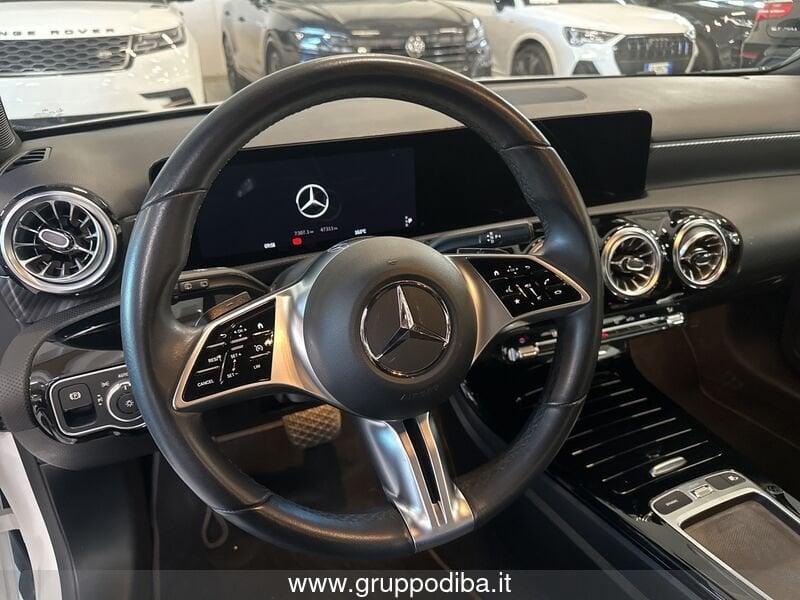 Mercedes-Benz Classe A Compatta A 180 d Progressive Advanced Plus auto- Gruppo Diba
