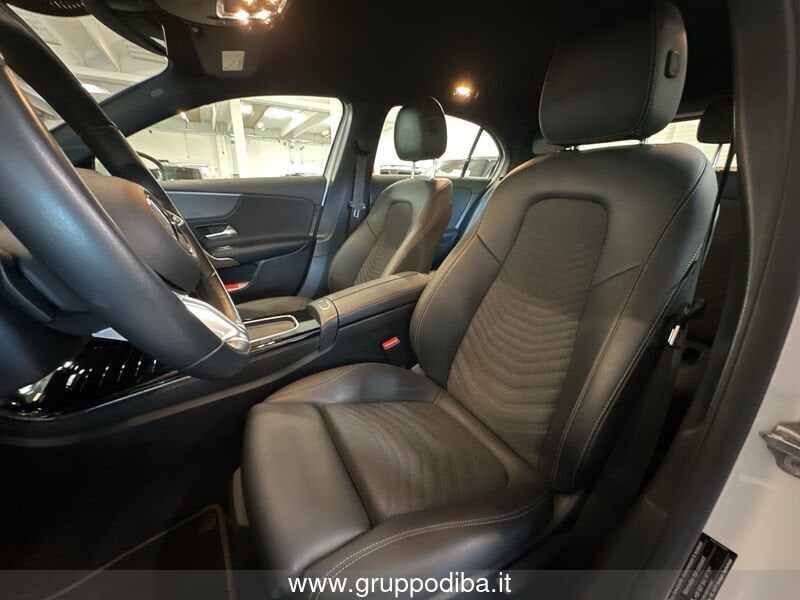 Mercedes-Benz Classe A Compatta A 180 d Progressive Advanced Plus auto- Gruppo Diba