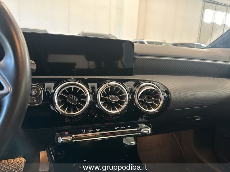 Mercedes-Benz Classe A Compatta A 180 d Progressive Advanced Plus auto- Gruppo Diba
