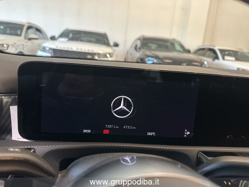 Mercedes-Benz Classe A Compatta A 180 d Progressive Advanced Plus auto- Gruppo Diba