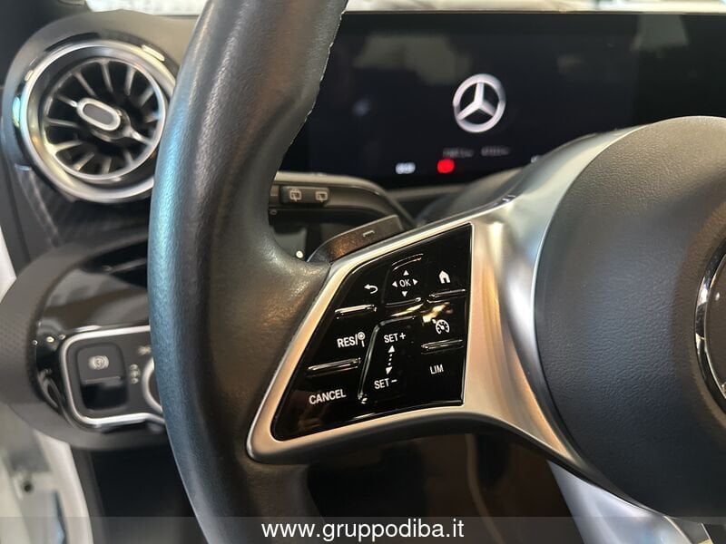 Mercedes-Benz Classe A Compatta A 180 d Progressive Advanced Plus auto- Gruppo Diba