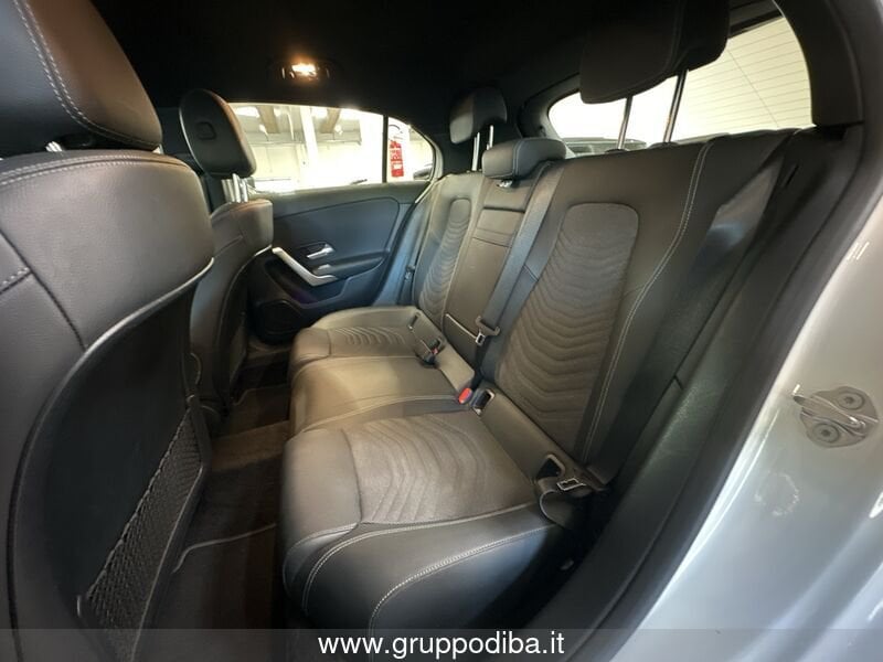 Mercedes-Benz Classe A Compatta A 180 d Progressive Advanced Plus auto- Gruppo Diba