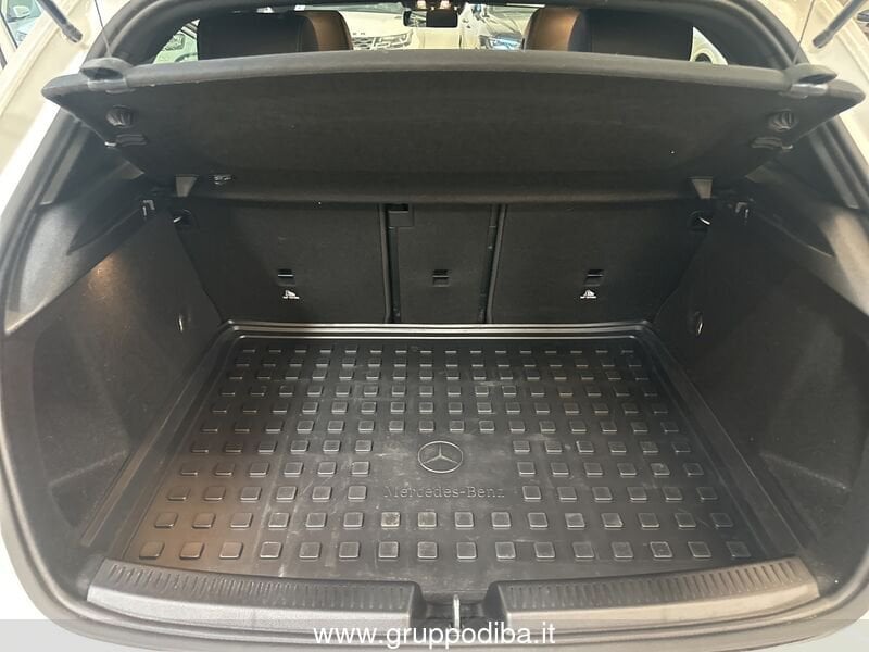 Mercedes-Benz Classe A Compatta A 180 d Progressive Advanced Plus auto- Gruppo Diba