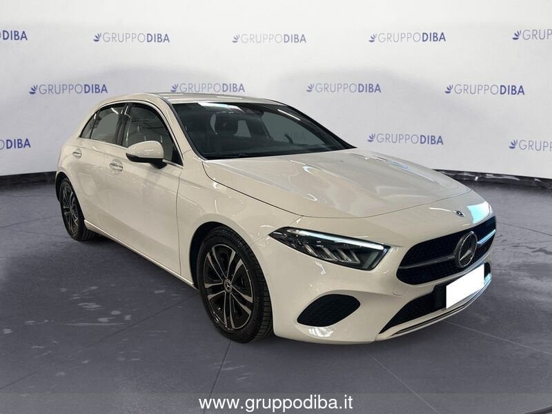 Mercedes-Benz Classe A Compatta A 180 d Progressive Advanced Plus auto- Gruppo Diba