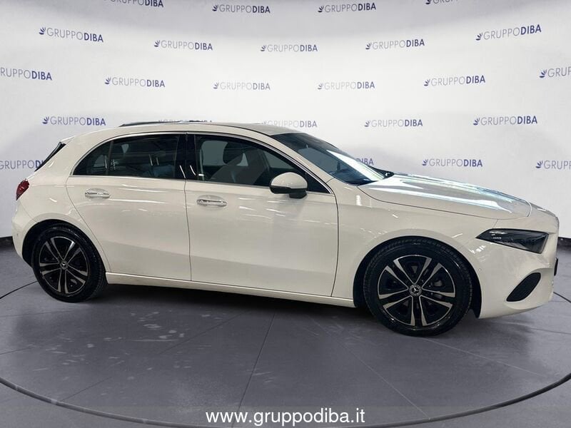 Mercedes-Benz Classe A Compatta A 180 d Progressive Advanced Plus auto- Gruppo Diba