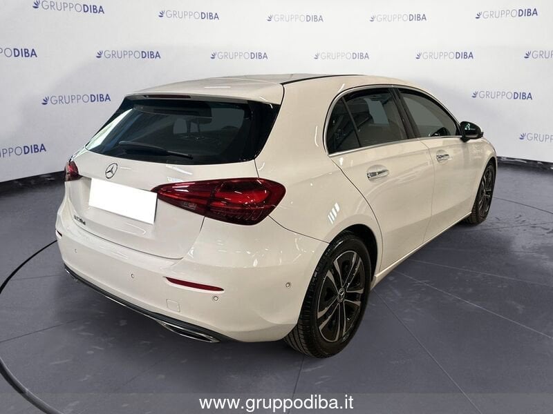 Mercedes-Benz Classe A Compatta A 180 d Progressive Advanced Plus auto- Gruppo Diba