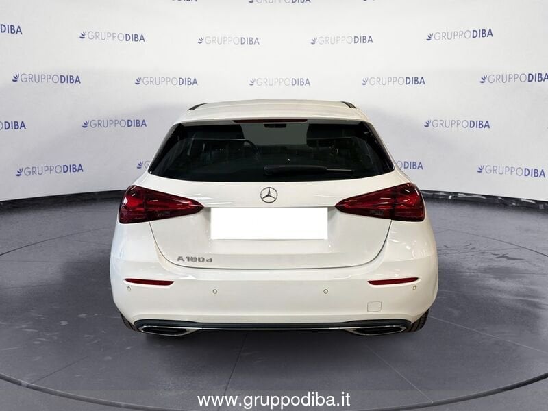 Mercedes-Benz Classe A Compatta A 180 d Progressive Advanced Plus auto- Gruppo Diba