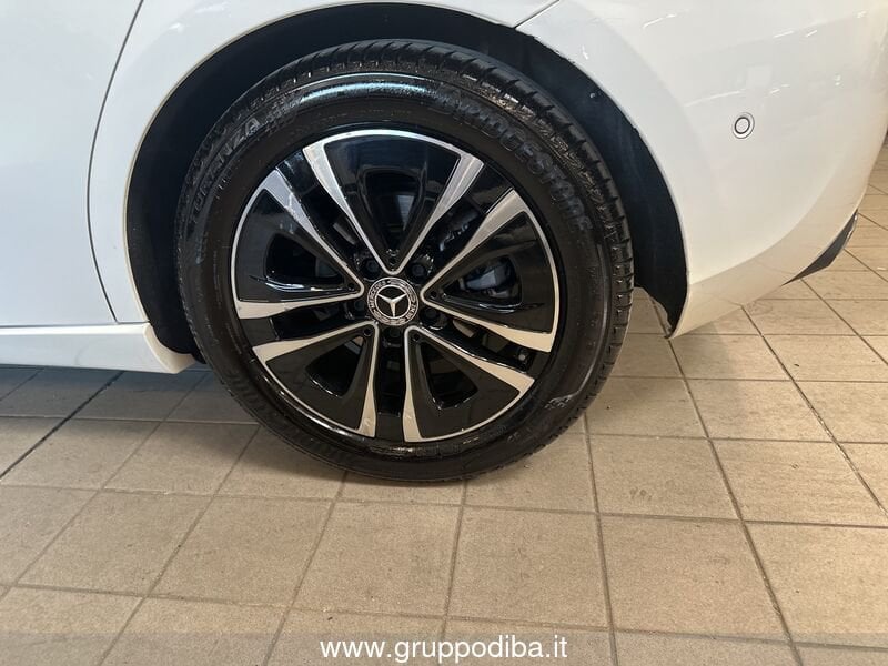 Mercedes-Benz Classe A Compatta A 180 d Progressive Advanced Plus auto- Gruppo Diba