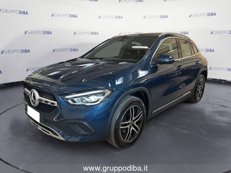 Mercedes-Benz GLA GLA 200 d Sport Plus auto- Gruppo Diba