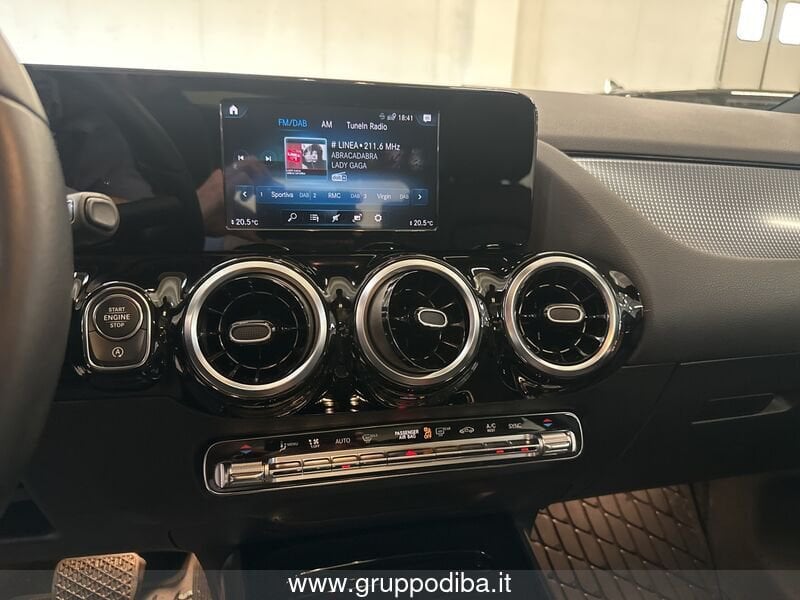 Mercedes-Benz GLA GLA 200 d Sport Plus auto- Gruppo Diba