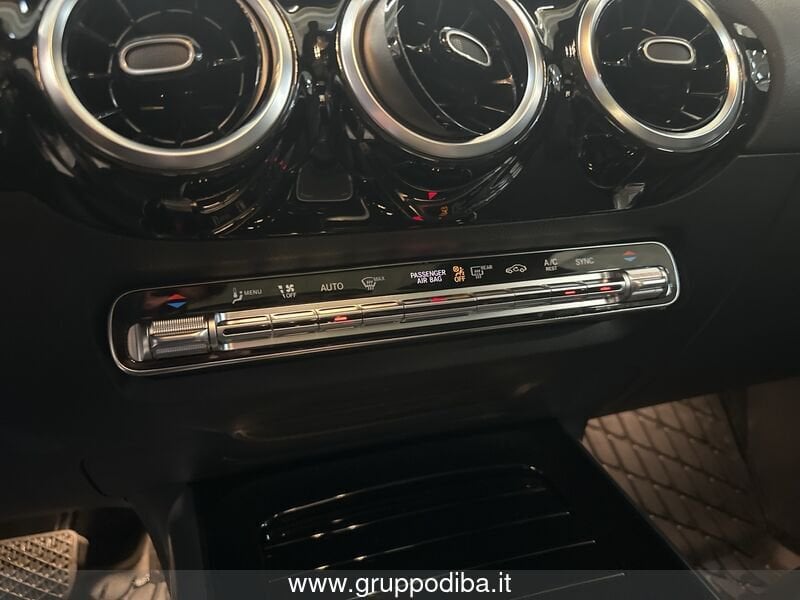 Mercedes-Benz GLA GLA 200 d Sport Plus auto- Gruppo Diba