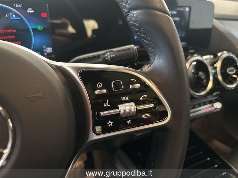 Mercedes-Benz GLA GLA 200 d Sport Plus auto- Gruppo Diba