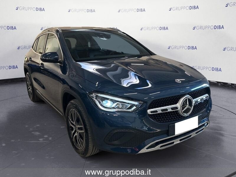Mercedes-Benz GLA GLA 200 d Sport Plus auto- Gruppo Diba
