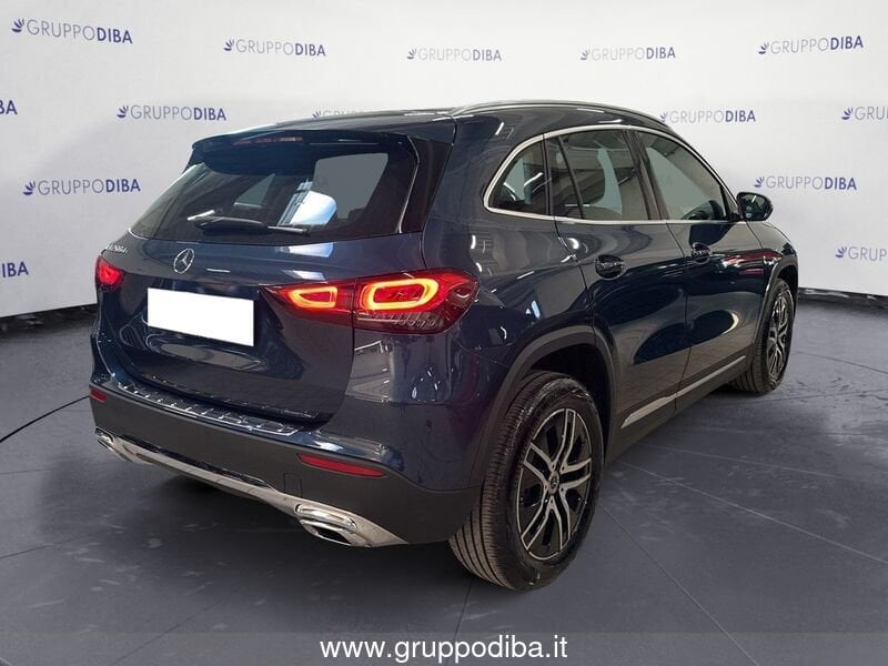 Mercedes-Benz GLA GLA 200 d Sport Plus auto- Gruppo Diba
